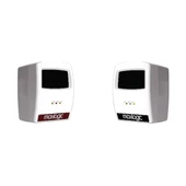 Maxlogic ML-1170/M Akıllı Adresli Işın (Beam) Tipi Duman Dedektörü Alıcı Verici Dahil, Marin Sertifikalı - 1