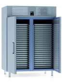 Iceinox Dik Tip Patiseri Buzdolabı 2 Kapılı 40x60 Tepsi Kapasiteli 1340 Lt - 1