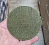 KARA KUVVETLERİ  Deri PEÇ - Arma - Leather Patch thumbnail 4