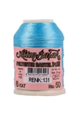 3 Adet Altınbaşak Oya ve Dantel İpi 20 gr - Royaleks - No: 031 - 131 - 956 - 4