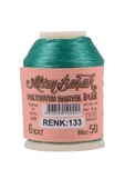 3 Adet Altınbaşak Oya ve Dantel İpi 20 gr - Royaleks - No: 006 - 352 - 133 - 5
