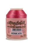 3 Adet Altınbaşak Oya ve Dantel İpi 20 gr - Royaleks - No: 470 - 940 - 758 - 3