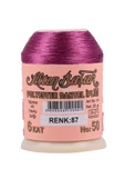 3 Adet Altınbaşak Oya ve Dantel İpi 20 gr - Royaleks - No: 301 - 087 - 383 - 4