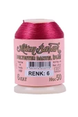 3 Adet Altınbaşak Oya ve Dantel İpi 20 gr - Royaleks - No: 006 - 352 - 133 - 3