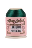 3 Adet Altınbaşak Oya ve Dantel İpi 20 gr - Royaleks - No: 822 - 554 - 137 - 5