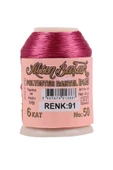 3 Adet Altınbaşak Oya ve Dantel İpi 20 gr - Royaleks - No: 044 - 091 - 127 - 4