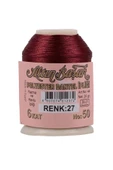 3 Adet Altınbaşak Oya ve Dantel İpi 20 gr - Royaleks - No: K.BEYAZ - 027 - 335 - 4