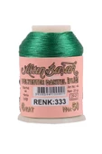 3 Adet Altınbaşak Oya ve Dantel İpi 20 gr - Royaleks - No: 333 - 3