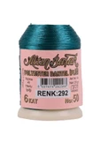 3 Adet Altınbaşak Oya ve Dantel İpi 20 gr - Royaleks - No: 292 - 3