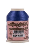 3 Adet Altınbaşak Oya ve Dantel İpi 20 gr - Royaleks - No: 559 - 3