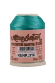 3 Adet Altınbaşak Oya ve Dantel İpi 20 gr - Royaleks - No: 316 - 3