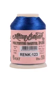 3 Adet Altınbaşak Oya ve Dantel İpi 20 gr - Royaleks - No: 123 - 3