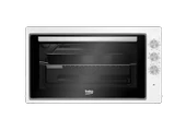 Beko BSUF 5000 MEB Beyaz 50 lt Midi Fırın - 3
