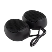 Magicvoice GS-20 4-16 Ohm 350 Watt Mini Oto Tweeter 3.5 - 20Khz 62Mm 1 Takım - 2