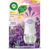Air Wick Elektrikli Kit Oda Kokusu Lavanta 19 ml - 1
