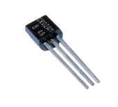 CR 02 AM TO-92 Tristör thumbnail 3