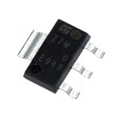 Z0107 SOT223 Triyak - 4