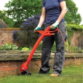 Black&Decker GL360-QS Misinalı Çim Biçme Makinesi - 3