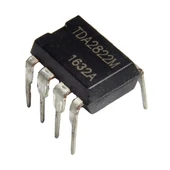 TDA 2822M DIP-8 Entegre Devre - 3