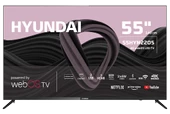 Hyundai 55Hyn2205 4K Ultra Hd 55" 140 Ekran Uydu Alıcılı Webos Smart Led Tv - 1