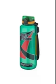 Uzspace Tritan 1200 Ml Water Bottle Green - 1