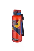 Uzspace Tritan 1200 Ml Water Bottle Red - 1
