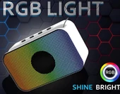 YENİ NESİL MOBİL STANDLI BLUETOOTH HOPARLÖR HER ZAMAN HER YERDE EĞLENCE - 2