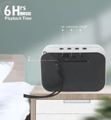 YENİ NESİL MOBİL STANDLI BLUETOOTH HOPARLÖR HER ZAMAN HER YERDE EĞLENCE - 4