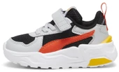Puma Trinity Lite Ac Inf 391481-13 İlk Adım Bebek Ortopedik Çocuk Spor Ayakkabı - 1