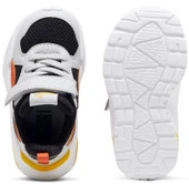 Puma Trinity Lite Ac Inf 391481-13 İlk Adım Bebek Ortopedik Çocuk Spor Ayakkabı - 6