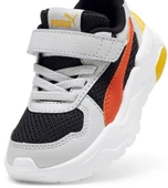 Puma Trinity Lite Ac Inf 391481-13 İlk Adım Bebek Ortopedik Çocuk Spor Ayakkabı - 4