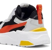 Puma Trinity Lite Ac Inf 391481-13 İlk Adım Bebek Ortopedik Çocuk Spor Ayakkabı - 5