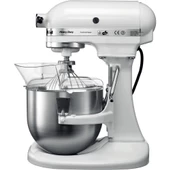 KitchenAid 5KPM5EWH 4,8 L Ağır Hizmet Tipi Asansörlü Stand Mikser - 4
