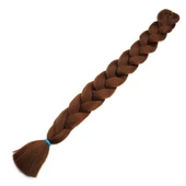 Sentetik Örgülük Saç Esperer 100 Gr. - Kumral - 4