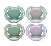 Philips Avent Emzik Ultra Air 6-18 Unisex / 4Adet - 2