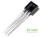 BT 169D TO-92 TRISTOR - 1