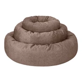 Pet Comfort Hotel  Açık Kahverengi Köpek Yatağı M 70cm thumbnail 3