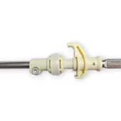 VW Polo Classic Sedan 1996-1999 Vites Kolu Ayar Eksantrikli 6K0711116A - 3