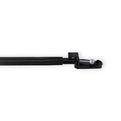 VW Polo 2005-2009 Ön Motor Kaputu Açma Teli 6Q1823531F - 3