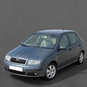 Skoda Fabia MK1 2005-2008 Ön Motor Kaputu Açma Teli 6Y1823531B - 2
