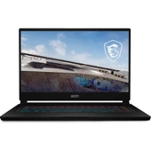 MSI Stealth 15M B12UE-034XTR Intel Core i7 1280P 16GB 1TB SSD RTX3060 Freedos 15.6 FHD Taşınabilir Bilgisayar - 1
