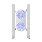 Powermaster Soğutucu Stand Çift Fanlı Laptop Notebook Soğutucu 26x12.3 Cm - 4