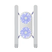 Powermaster Soğutucu Stand Çift Fanlı Laptop Notebook Soğutucu 26x12.3 Cm - 8