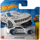 Hot Wheels Tekli Arabalar Custom ´11 Camaro - Art Cars 4/10 - HKK17 - 1
