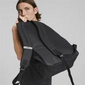 Puma Buzz - Unisex Siyah (Laptop Bölmeli) Sırt Çanta - 079136 01 thumbnail 4