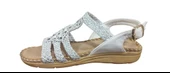 GUJA 150-37 ESNEK TABAN GENÇ KADIN SANDALET - 1