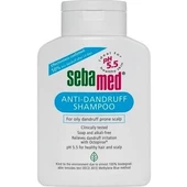 Sebamed Kepek Karşıtı Anti-Dandruff Şampuan 400 ML - Diş Beyazlatıcı Köpük Hediye thumbnail 1