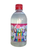 2 Adet Yedek Likit 500 ml  Köpük Bubbles +5 Adet 50ml Üflemeli Köpük - 1