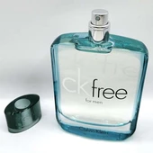 Calvin Klein Free For Men EDT 100 ml Erkek Parfümü thumbnail 2
