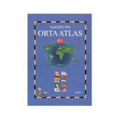 İskele Yayıncılık Ortaokul Orta Atlas - 1